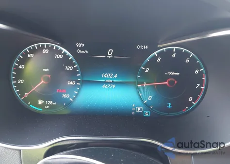 2022 Mercedes-Benz Glc Glc 300 z USA, uszkodzony, nr VIN W1N0J8EB6NG041665